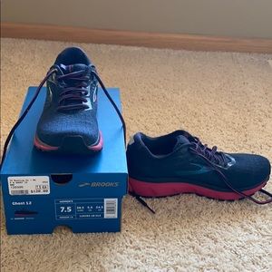 Brooks Ghost running shoes